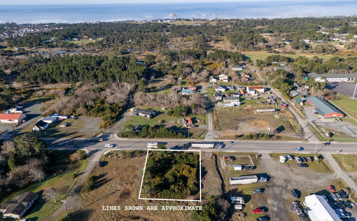 Pictures of Land property located at Highway 101 2000/01, Bandon, OR 97411 for sales - image #1