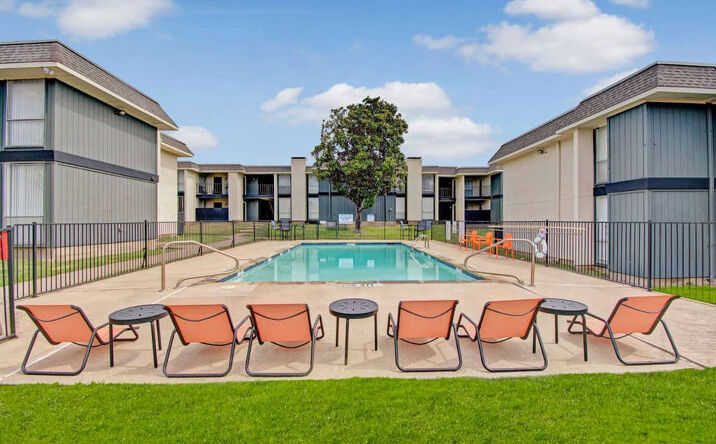 Pictures of Multifamily property located at 8225 Calmont Ave, Fort Worth, TX 76116 for sales - image #1