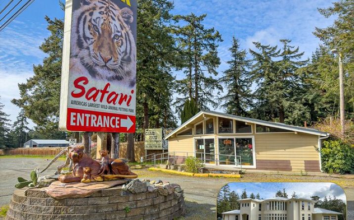 Pictures of Special Purpose property located at 46914 Highway 101, Bandon, OR 97411 for sales - image #1