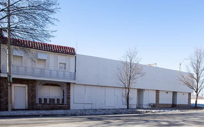 Pictures of Retail property located at 3222-3228 Troost Ave, Kansas City, MO 64109 for sales - image #1
