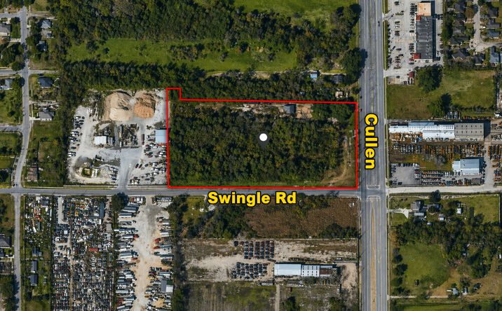 Pictures of Industrial, Land property located at 12834 Cullen Blvd, Houston, TX 77047 for sales - image #1