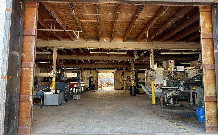 Pictures of Industrial property located at 3122 E Columbia St, Tucson, AZ 85714 for sales - image #1