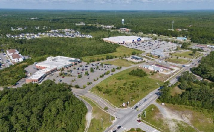 Pictures of Land property located at 201 Alston Blvd Ext, Hampstead, NC 28443 for sales - image #1