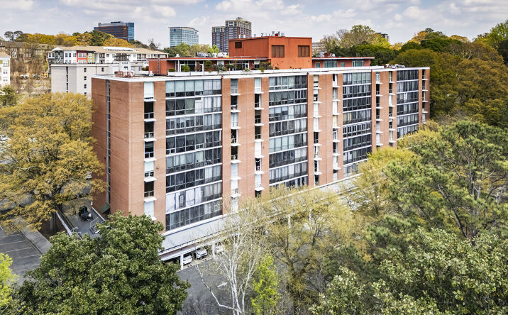 Pictures of Multifamily property located at 130 26th St NW, Atlanta, GA 30309 for sales - image #1