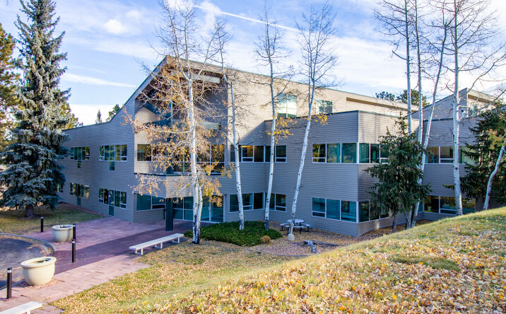 Pictures of Office property located at 433 Park Point Dr, Golden, CO 80401 for sales - image #1