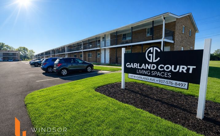 Pictures of Multifamily property located at 332 W Garland Ave, Fairborn, OH 45324 for sales - image #1
