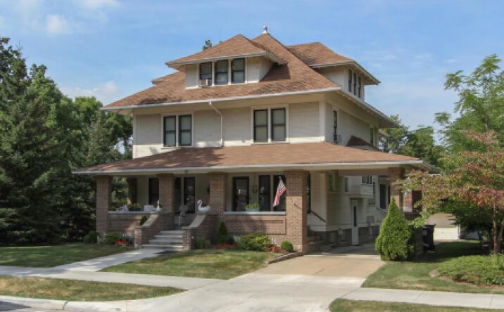 Pictures of Multifamily property located at 917 2nd St SW, Rochester, MN 55902 for sales - image #1