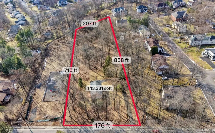 Pictures of Land property located at 37 College Rd, Monsey, NY 10952 for sales - image #1