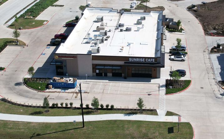 Pictures of Mixed Use, Retail property located at 6000 Gibbs Rd., Northlake, TX 76226 for sales - image #1