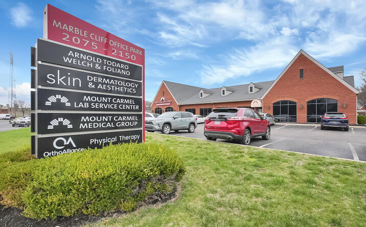 2150 Marble Cliff Office Park, Columbus