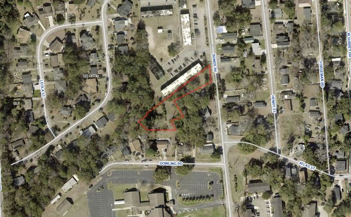 Pictures of Land property located at 2720 Bonds Avenue, North Charleston, SC 29405 for sales - image #1