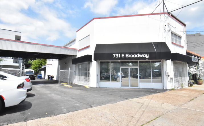 Pictures of Office property located at 731 E Broadway, Louisville, KY 40202 for sales - image #1