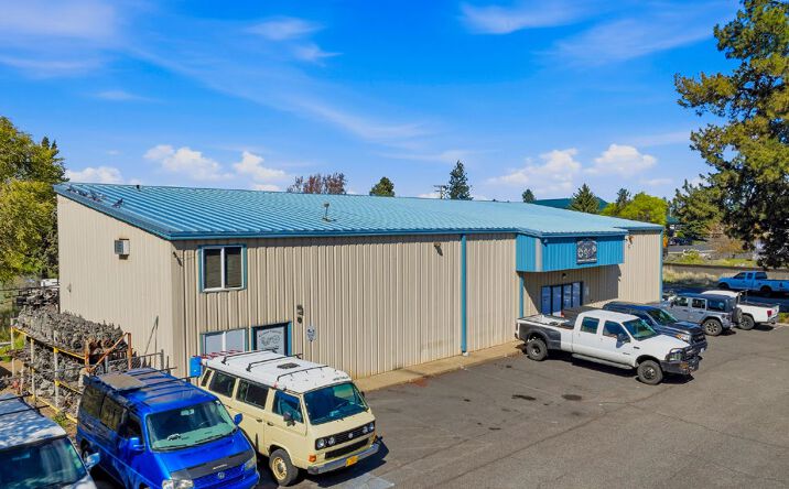 Pictures of Industrial property located at 2185 NE 2nd Street, Bend, OR 97701 for sales - image #1