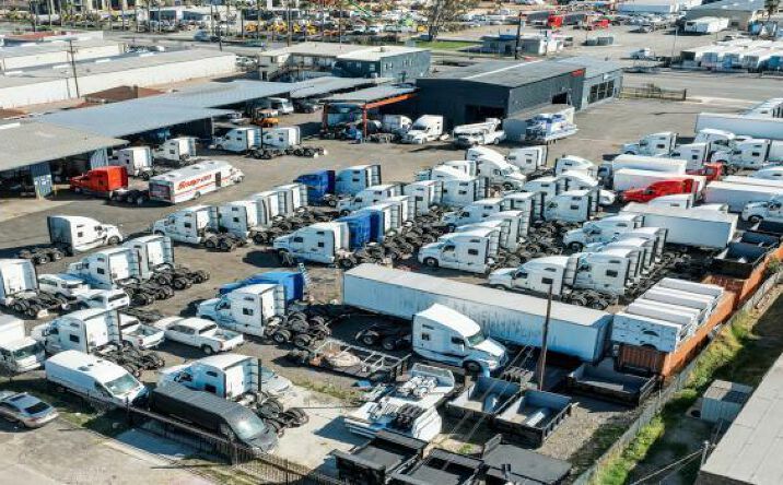 Pictures of Industrial, Land, Business for Sale property located at 14578 Valley Boulevard, Fontana, CA 92335 for sales - image #1