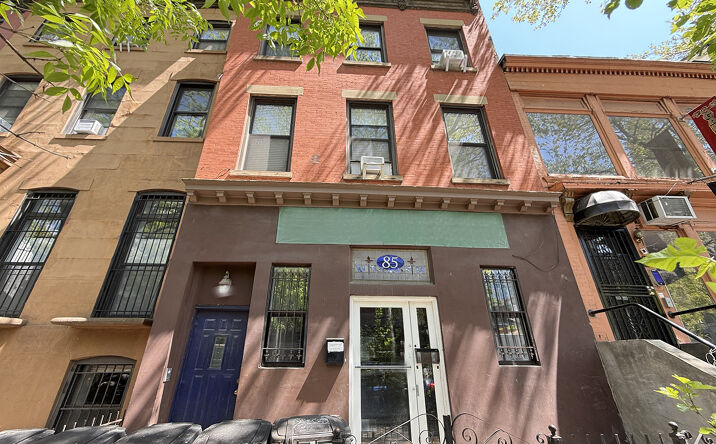 Pictures of Retail, Multifamily, Mixed Use property located at 85 FT GREENE PL, BROOKLYN, NY 11217-1202 for sales - image #1