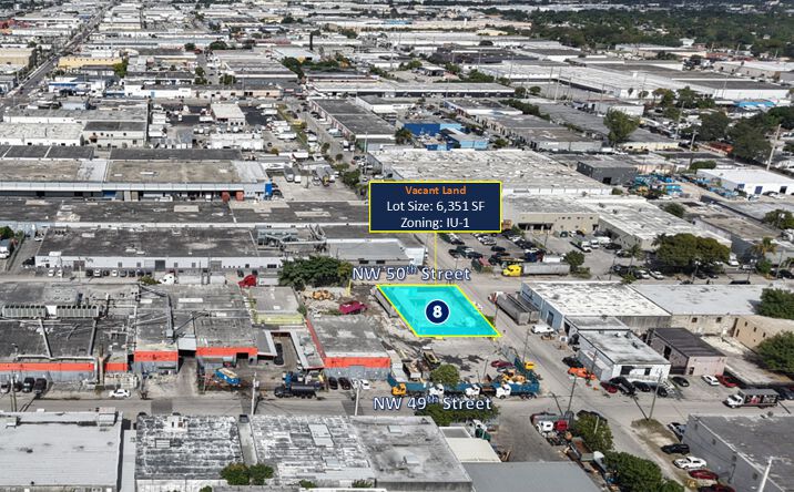 Pictures of Industrial, Land property located at UNINCORPORATED COUNTY FL 33142, UNINCORPORATED COUNTY, FL 33142 for sales - image #1