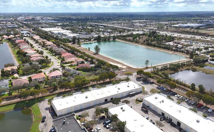 Pictures of Industrial property located at 581 105th Avenue North, Royal Palm Beach, FL 33411 for sales - image #1