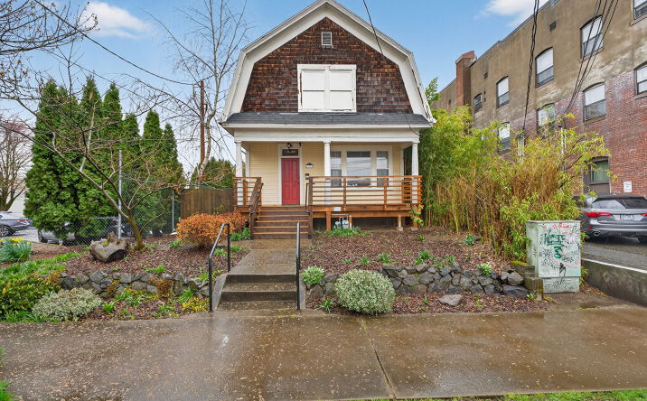 Pictures of Office property located at 317 NE Sacramento St, Portland, OR 97212 for sales - image #1