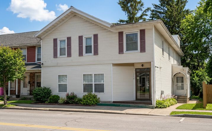 Pictures of Multifamily property located at 1990 Ridge Rd, Ontario, NY 14519 for sales - image #1