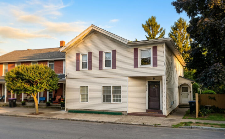 Pictures of Multifamily property located at 1990 Ridge Rd, Ontario, NY 14519 for sales - image #1