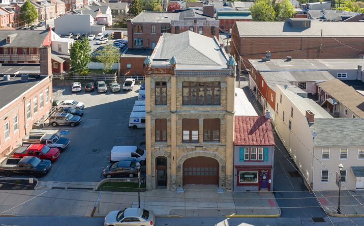 Pictures of Mixed Use, Office, Retail property located at 29 N 4th St, Columbia, PA 17512 for sales - image #1