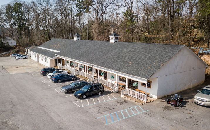 Pictures of Retail property located at 3904 - 3914 Augusta Rd, Greenville, SC 29605 for sales - image #1