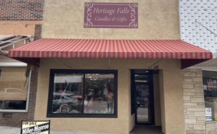 Pictures of Office, Retail property located at 1614 Stone St, Falls City, NE 68355 for sales - image #1