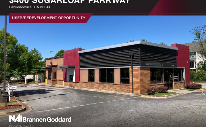 Pictures of Retail property located at 3400 SUGARLOAF PKWY, LAWRENCEVILLE, GA 30044-5404 for sales - image #1