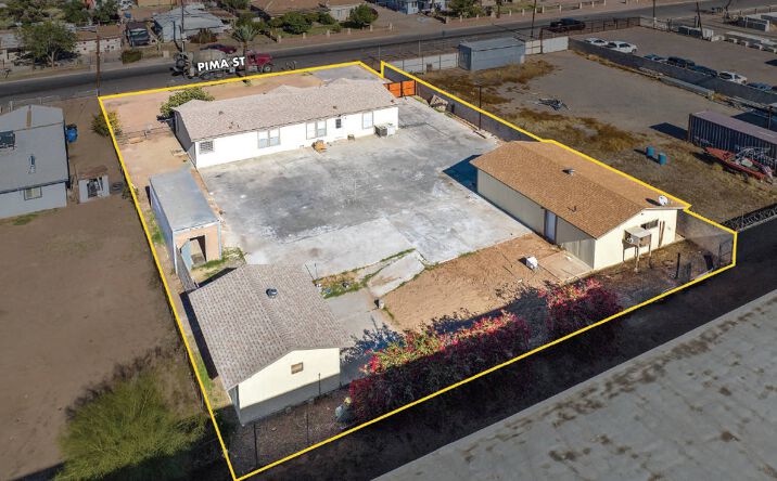 Pictures of Industrial, Land, Office property located at 3045 W Pima St, Phoenix, AZ 85009 for sales - image #1