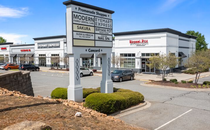 Pictures of Retail property located at 8455 Pit Stop Ct NW, Concord, NC 28027 for sales - image #1