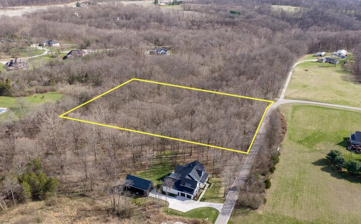 Pictures of Land property located at 1363 W Lawson Rd, Bloomington, IN 47404 for sales - image #1