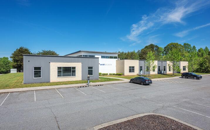 Pictures of Office, Industrial property located at 2975 Cole Road, Winston-Salem, NC 27107 for sales - image #1