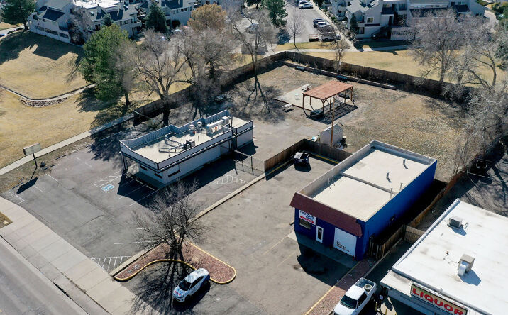 Pictures of Retail, Land property located at 6400 W 20th Avenue, Lakewood, CO 80214 for sales - image #1