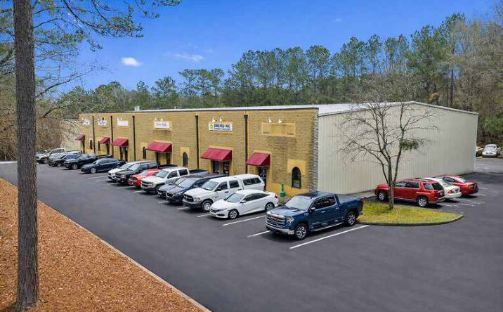 Pictures of Industrial property located at 3337 Air Park Road, Fuquay Varina, NC 27526 for sales - image #1