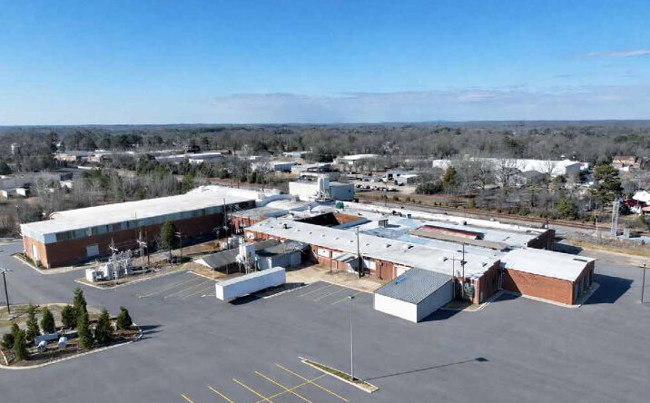 Pictures of Industrial property located at 110 Thermoid Way, Salisbury, NC 28144 for sales - image #1