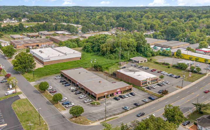 Pictures of Retail property located at 2641 Randleman Road, Greensboro, NC 27406 for sales - image #1