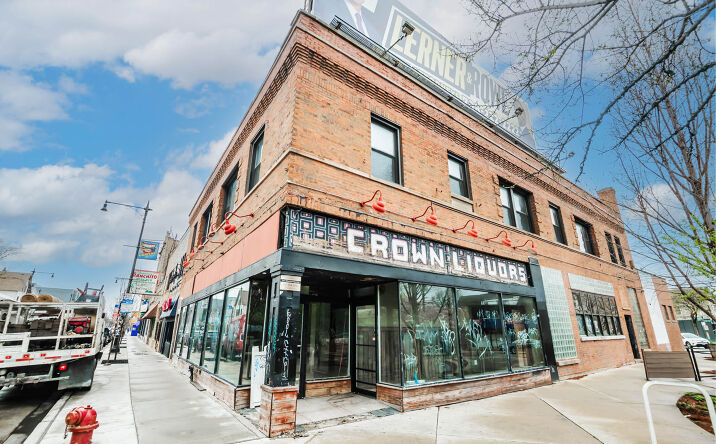 Pictures of Mixed Use property located at 2821-2823 N. Milwaukee Avenue, Chicago, IL 60618 for sales - image #1