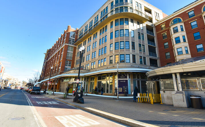 Pictures of Office, Retail property located at 1390 Kenyon St NW, Washington, DC 20010 for sales - image #1
