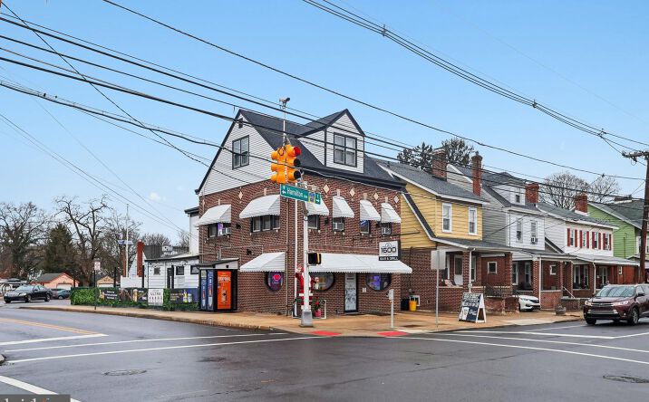 Pictures of Business for Sale, Retail property located at 1600 Hamilton Ave, Hamilton Township, NJ 08629 for sales - image #1