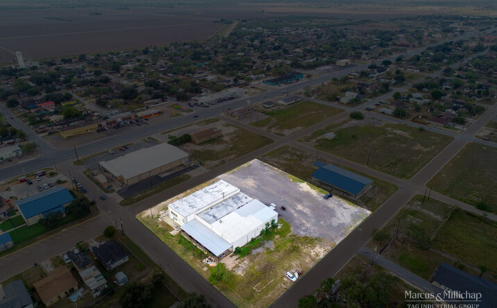 Pictures of Industrial property located at 218 South Industrial Street, Weslaco, TX 78596 for sales - image #1