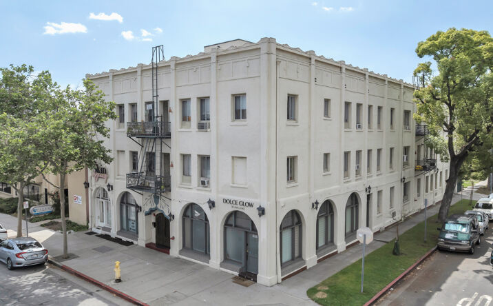Pictures of Retail, Multifamily, Mixed Use property located at 1001 S Central Ave, Glendale, CA 91204 for sales - image #1