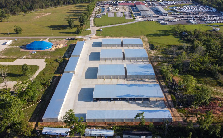 Pictures of Self Storage property located at 10435 DESTINATION DR HAMMOND 70403, HAMMOND, LA 70403 for sales - image #1