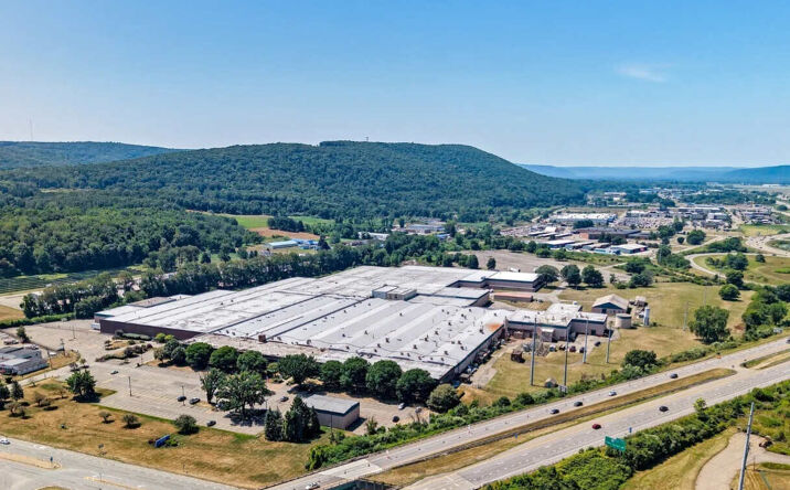 Pictures of Industrial property located at 100-200 Westinghouse Cir, Horseheads, NY 14845 for sales - image #1