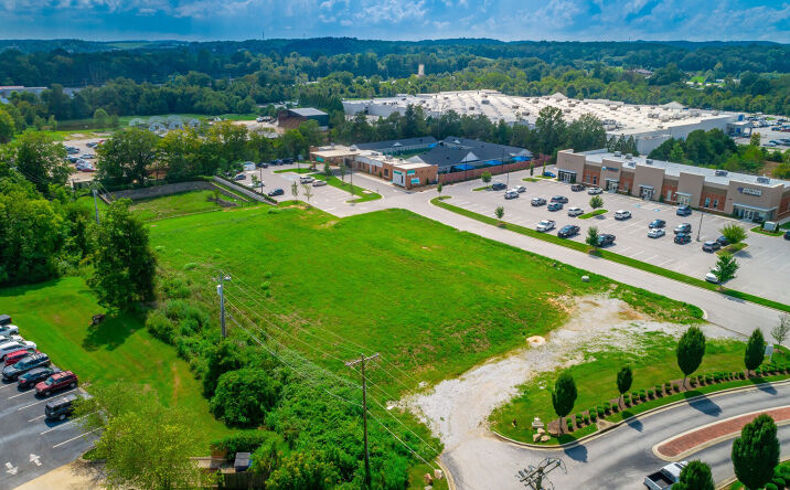 Pictures of Land property located at 5937 Elementary Way, Collegedale, TN 37363 for sales - image #1