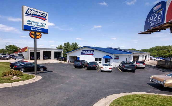 Pictures of Retail, Industrial property located at 4748 N. Brandywine Dr., Peoria, IL 61614 for sales - image #1