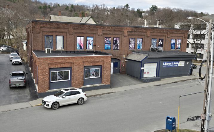 Pictures of Industrial, Mixed Use, Retail, Special Purpose property located at 14 Jefferson St, Barre, VT 05641 for sales - image #1