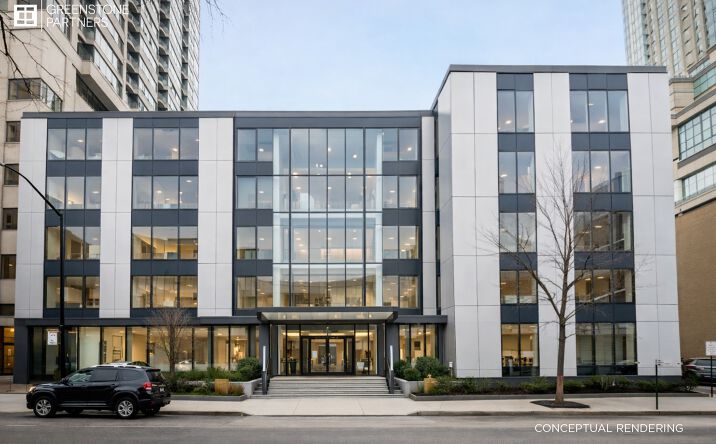 Pictures of Land, Office, Retail property located at 50 E Huron St, Chicago, IL 60611 for sales - image #1