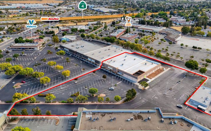 Pictures of Retail property located at 2521 Somersville Road, Antioch, CA 94509 for sales - image #1