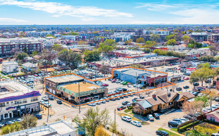Pictures of Retail property located at 300 W Davis St, Dallas, TX 75208 for sales - image #1