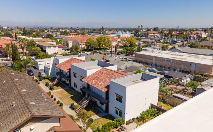 Pictures of Multifamily property located at 7852 FIRST ST, STANTON, CA 90680 for sales - image #1